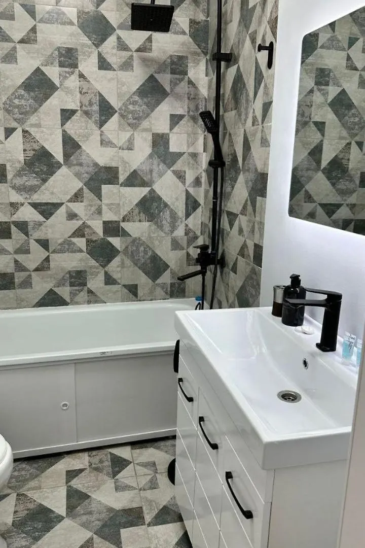 Orange Apartment Almaty