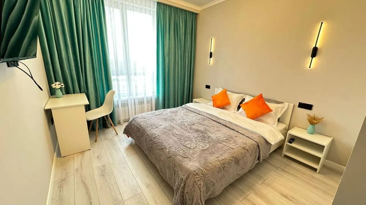 Orange Apartment Almaty