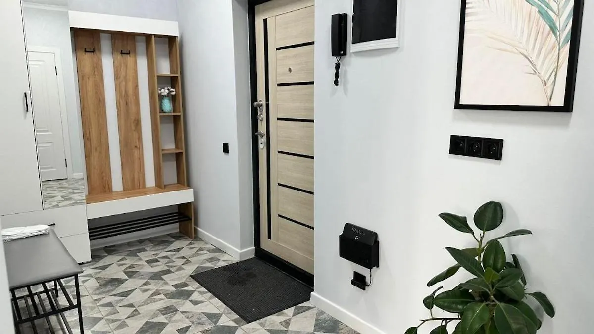 Apartmán Orange Almaty Kazachstán