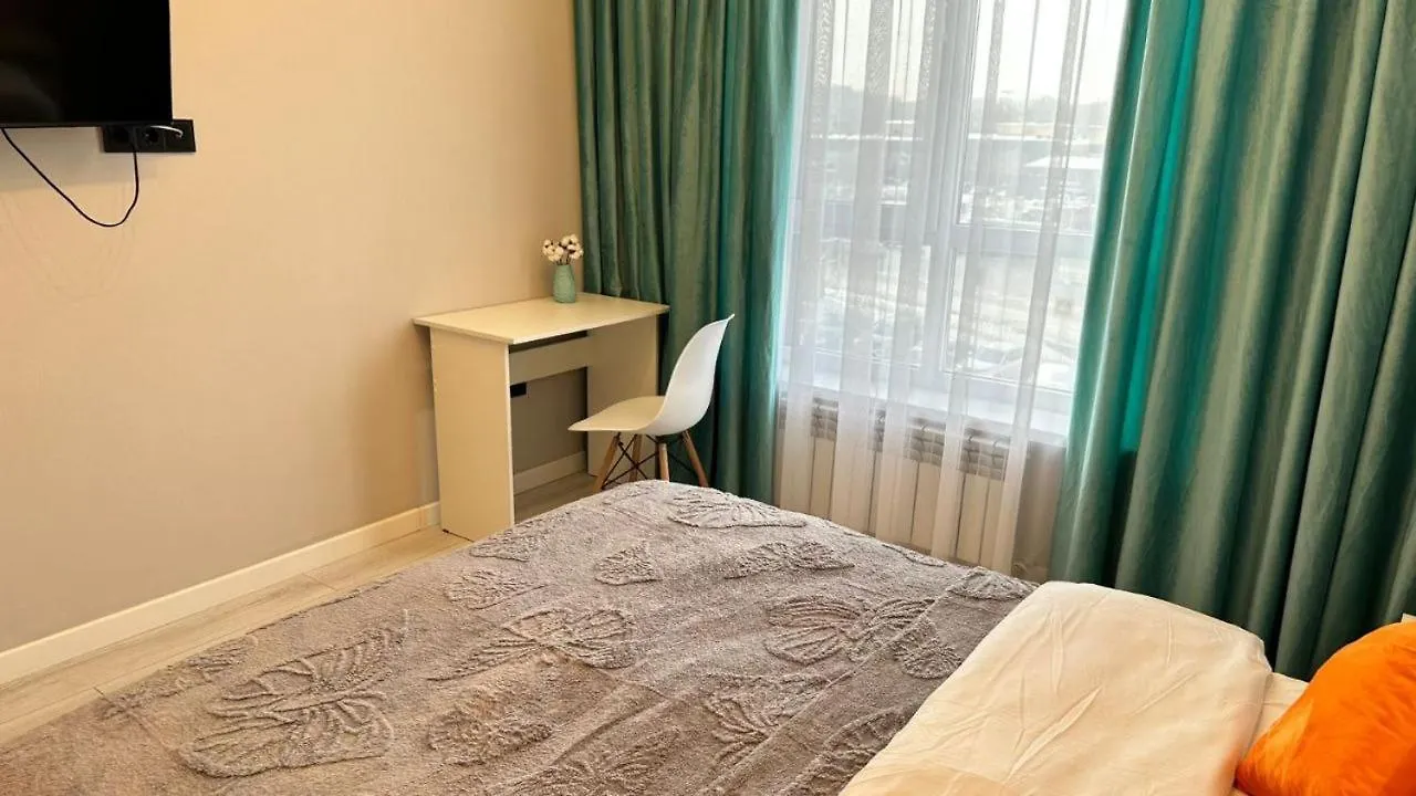 Apartmán Orange Almaty 0*,  Kazachstán