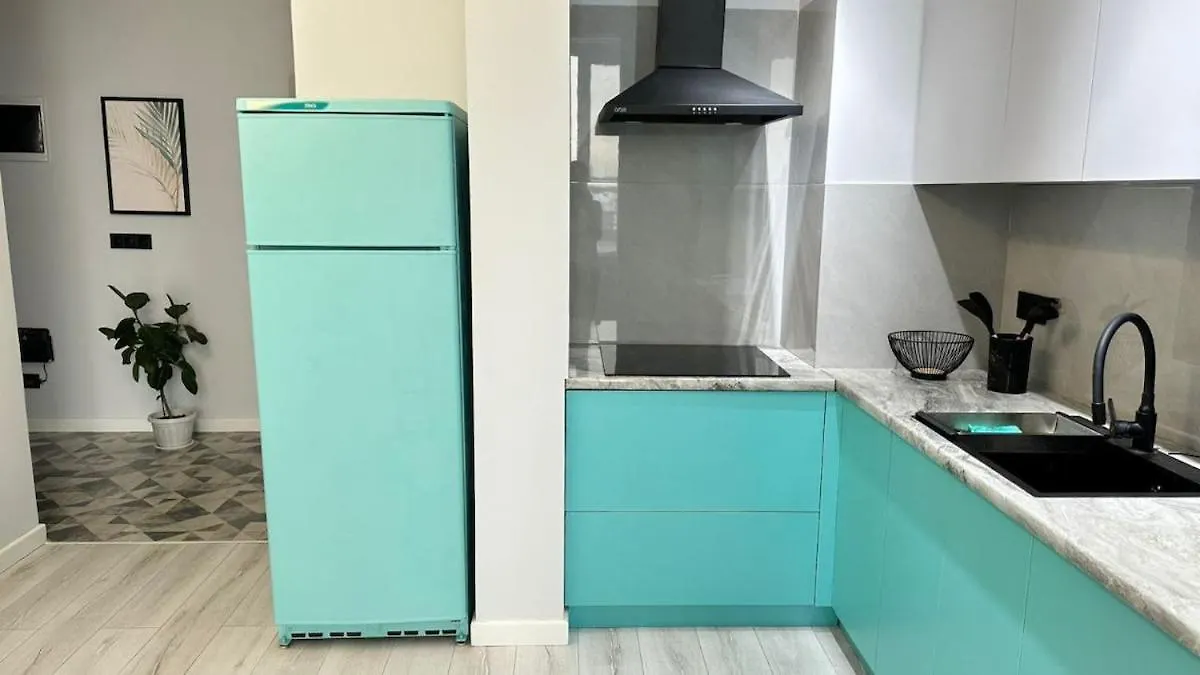 Apartmán Orange Almaty 0*,