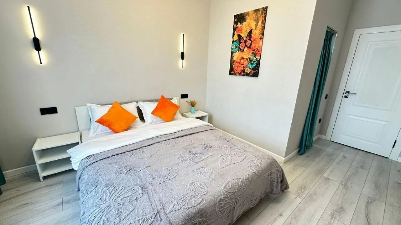 Orange Apartment Almaty