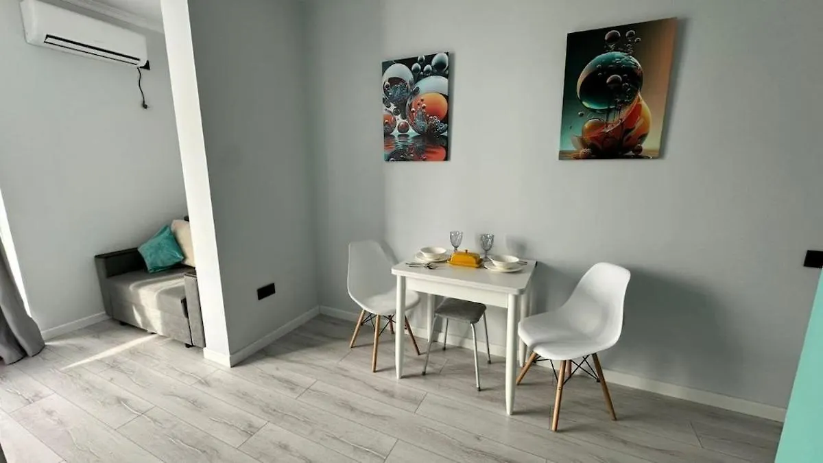 Apartmán Orange Almaty 0*,  Kazachstán