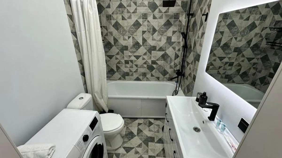 Apartmán Orange Almaty Kazachstán