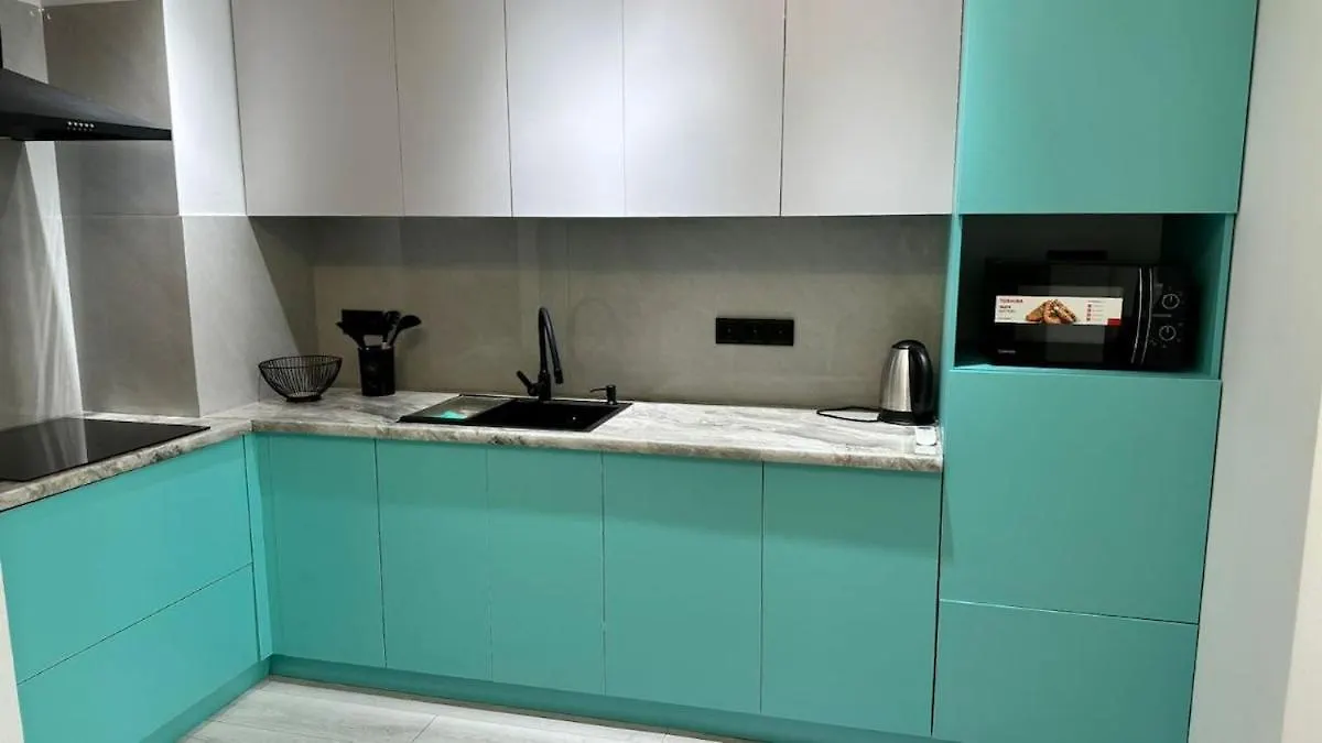 Apartmán Orange Almaty