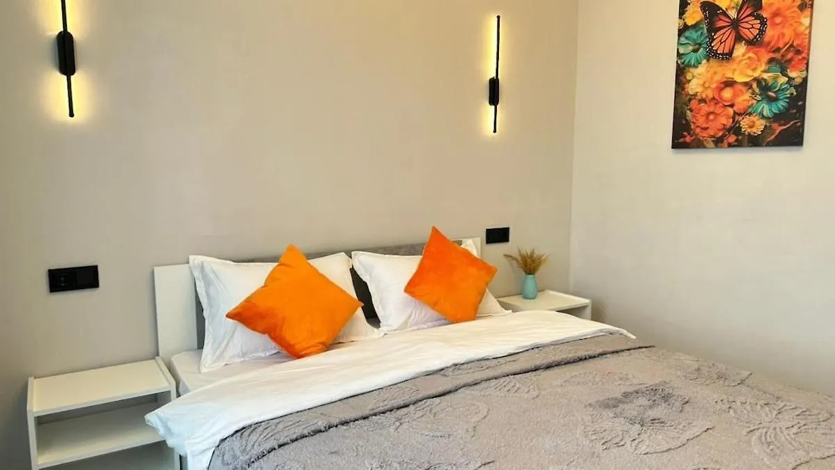 Apartmán Orange Almaty