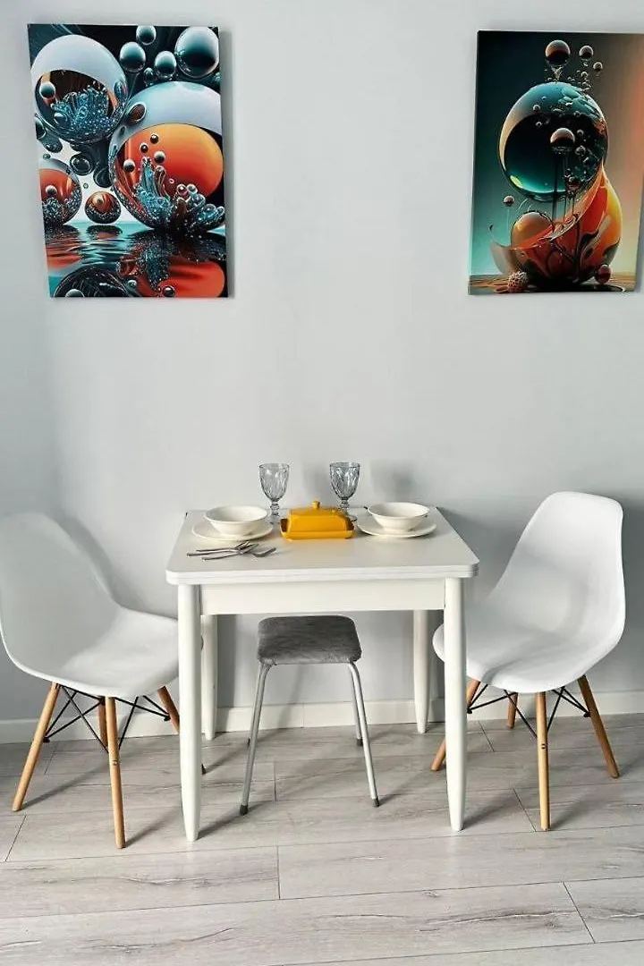 Orange Apartment Almaty