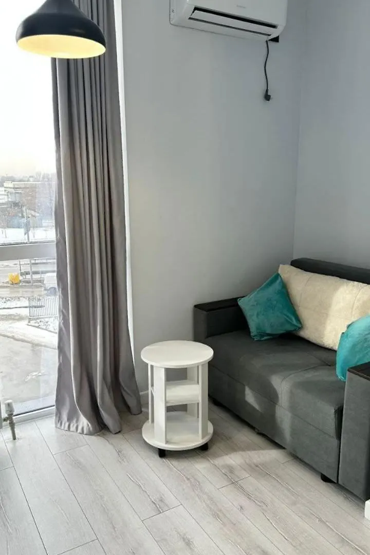 Orange Apartment Almaty Kazakhstan