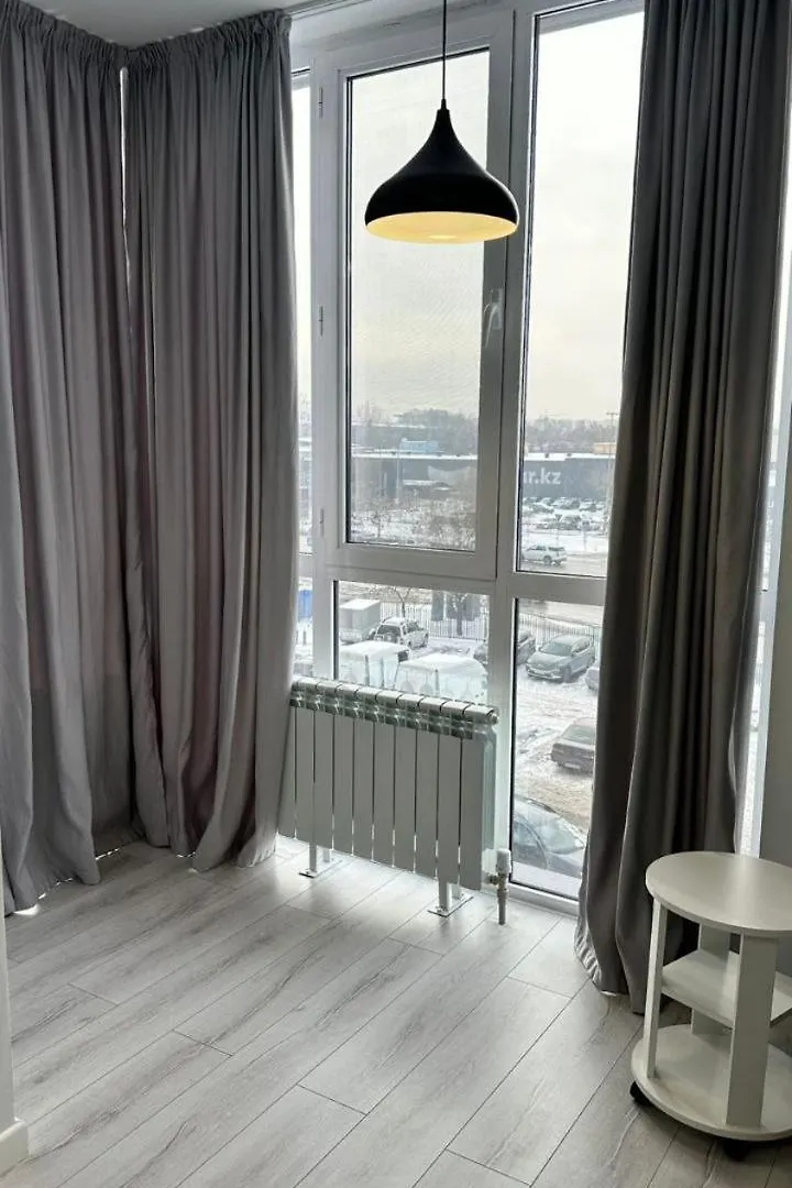 Orange Apartment Almaty