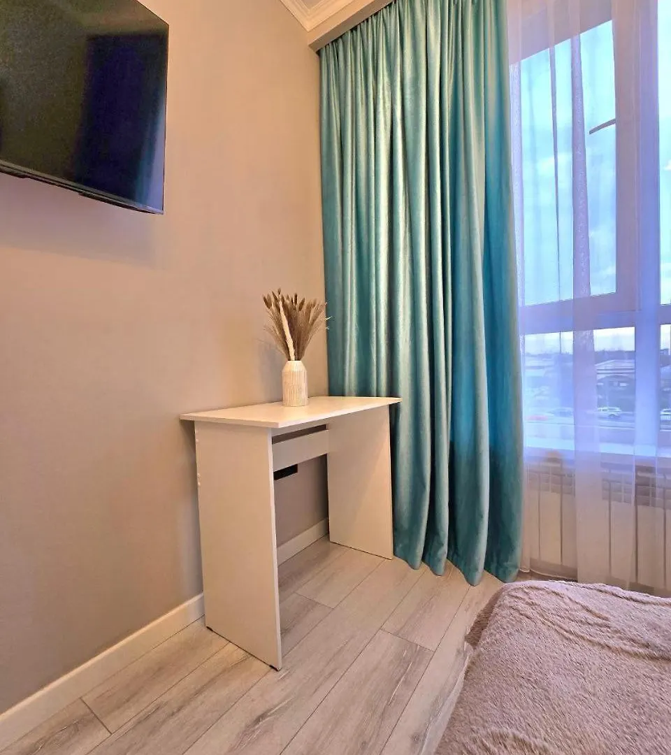 Apartmán Orange Almaty 0*,  Kazachstán
