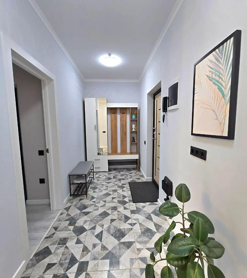 Orange Apartment Almaty
